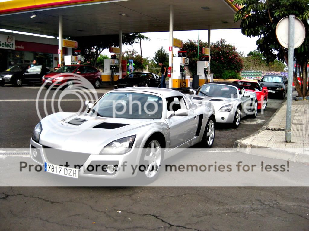 (FOTOS) Salida Dream Cars Club Canarias Foro Coches